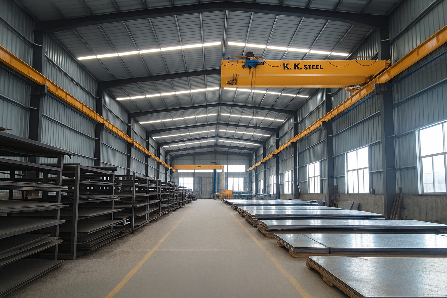 Mahadev Steel Banner 3